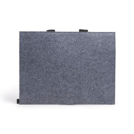 Claps 60178 - Eco-Friendly RPET Document Carry Bag