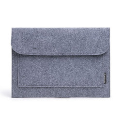 Claps 60179 - Eco-Friendly RPET Felt Laptop Sleeve