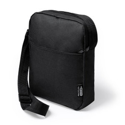 Claps 60180 - Nachhaltige Crossbody Tasche aus Recyceltem RPET