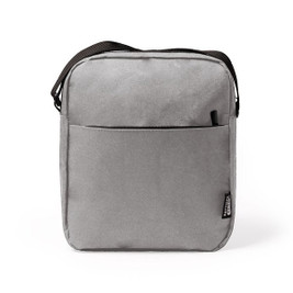 Claps 60180 - Eco-Friendly Recycled RPET Crossbody Bag with Pockets