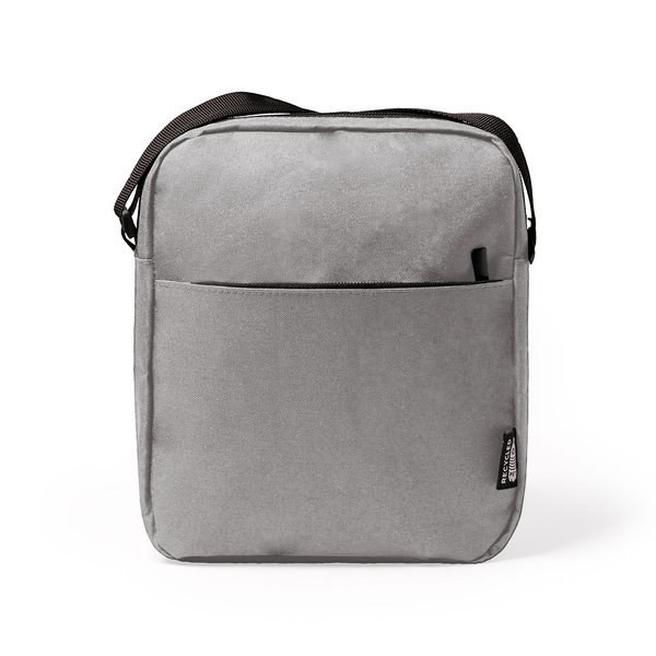 Claps 60180 - Eco-Friendly Recycled RPET Crossbody Bag with Pockets