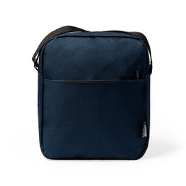 Claps 60180 - Eco-Friendly Recycled RPET Crossbody Bag with Pockets