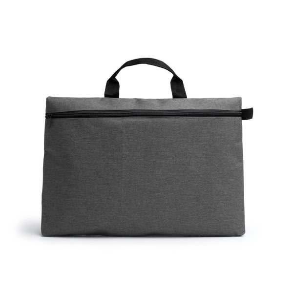 Claps 60181 - Eco-Friendly Document Holder Bag with Handle
