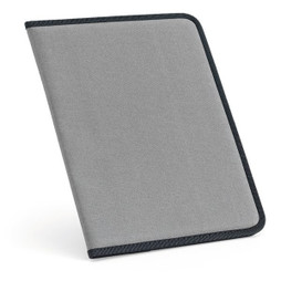 Claps 62034 - A4 Document Folder with Notepad