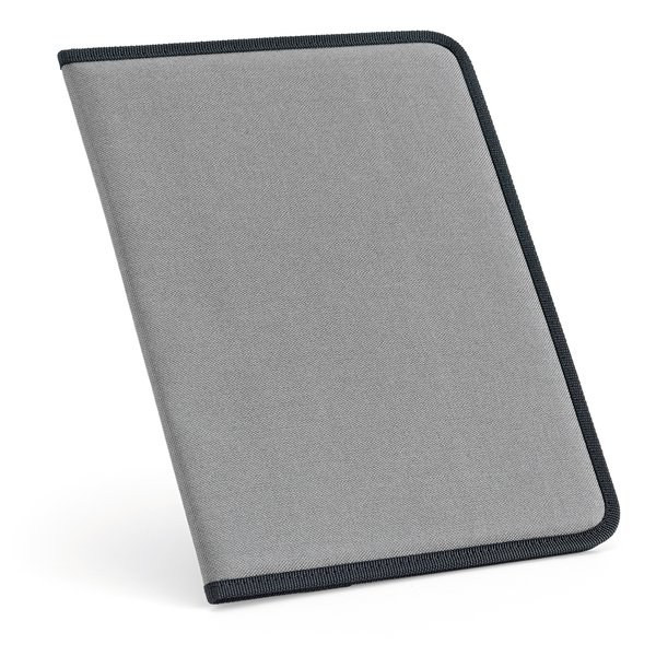 Claps 62034 - Porte-documents A4 avec Bloc-notes