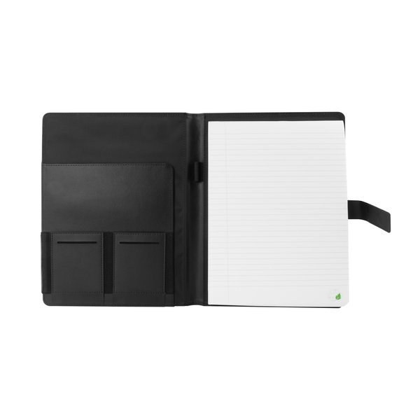 Claps 62079 - Eco-Friendly Portfolio with Magnetic Closure