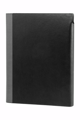 Claps 62087 - Sophisticated A5 Portfolio and Notebook