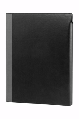 Claps 62087 - Elegantes A5 Portfolio mit Notizbuch