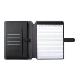Claps 62088 - Sophisticated A4 Portfolio with Magnetic Closure