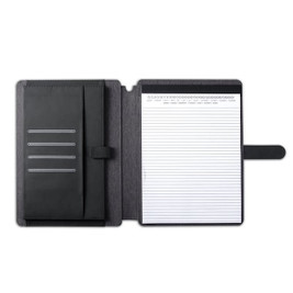 Claps 62088 - Sophisticated A4 Portfolio with Magnetic Closure
