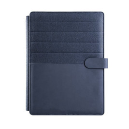 Claps 62088 - Stijlvolle A4 Portfolio met Magnetische Sluiting