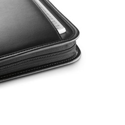 Claps 62090 - A4 Portfolio mit Reißverschluss und Rechner