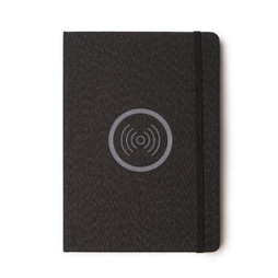 Claps 62095 - Eco-Friendly Wireless Charging Notebook