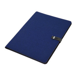 Claps 62985 - Veelzijdige Portfolio met Kalender en Opbergruimte