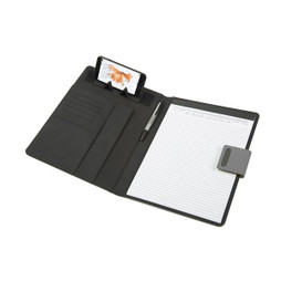 Claps 62987 - Multifunctional Document and Tablet Organizer with Magnetic Closure