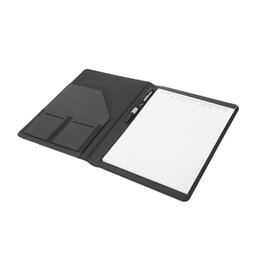 Claps 62990 - Striped Notebook and Calendar Organizer Portfolio