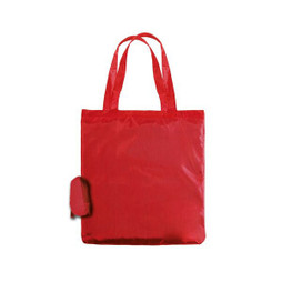 Claps 64004 - Borsa Spesa Pieghevole con Clip