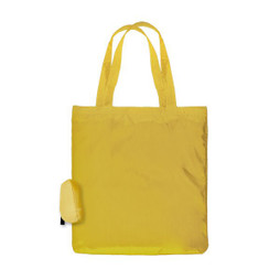 Claps 64004 - Borsa Spesa Pieghevole con Clip