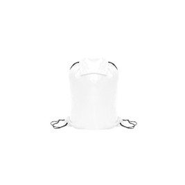 Claps 64007 - Veelzijdige Trekkoordtas met Klittenband