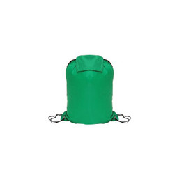 Claps 64007 - Versatile Drawstring Bag with Velcro Closure