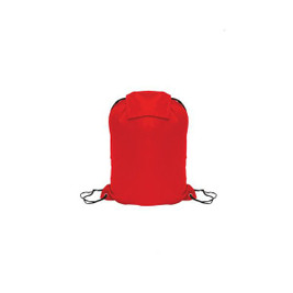 Claps 64007 - Versatile Drawstring Bag with Velcro Closure