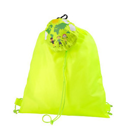 Claps 64016 - Animal-Shaped Foldable Backpack