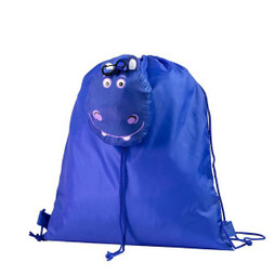 Claps 64016 - Animal-Shaped Foldable Backpack