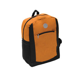 Claps 64019 - Rucksack mit Reflektoren und Fronttasche