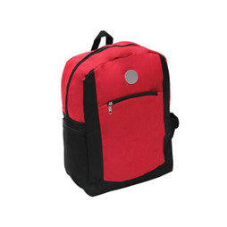 Claps 64019 - Zaino Riflettente con Tasca Frontale