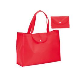 Claps 64025 - Borsa Pieghevole dai Toni Vivaci