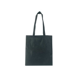 Claps 64030 - Durable Long Handle Polyester Shopper Bag