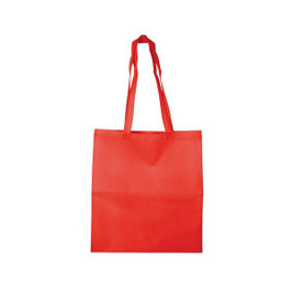 Claps 64030 - Durable Long Handle Polyester Shopper Bag