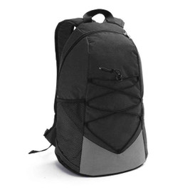 Claps 64050 - Durable Polyester Backpack with Adjustable Straps