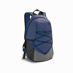 Claps 64050 - Durable Polyester Backpack with Adjustable Straps
