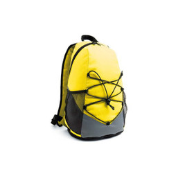 Claps 64050 - Sac à Dos en Polyester Résistant avec Bretelles Réglables