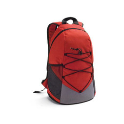 Claps 64050 - Durable Polyester Backpack with Adjustable Straps