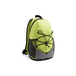 Claps 64050 - Robuster Polyester Rucksack mit Verstellbaren Trägern