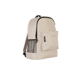 Claps 64055 - Vielseitiger Rucksack mit Reißverschluss