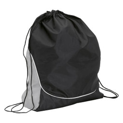 Claps 64083 - Colorful Polyester Drawstring Backpack