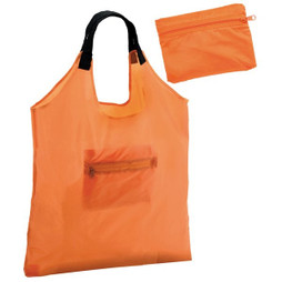 Claps 64086 - Faltbare Polyester Tasche mit Verstärktem Griff