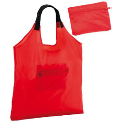 Claps 64086 - Faltbare Polyester Tasche mit Verstärktem Griff