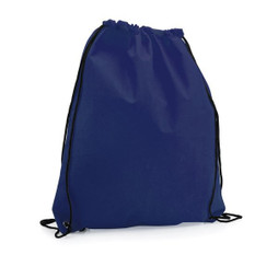 Claps 64088 - Colorful Drawstring Backpack with Metal Eyelets