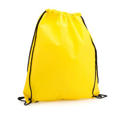 Claps 64088 - Sac à Dos Cordon Coloré avec Œillets Métalliques