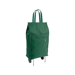 Claps 64091 - Fällbar Shoppingvagn med Fickficka