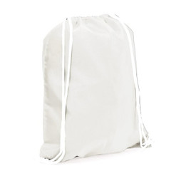 Claps 64093 - Zaino a Coulisse in Poliestere Colorato con Rinforzo