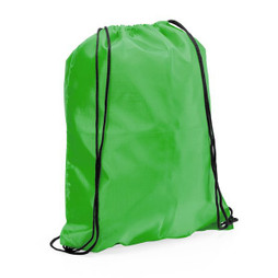 Claps 64093 - Bunter Polyester Turnbeutel mit Verstärkung