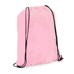 Claps 64093 - Bunter Polyester Turnbeutel mit Verstärkung