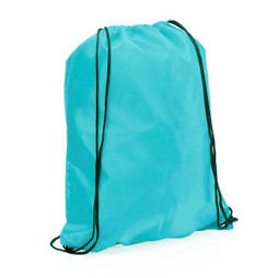 Claps 64093 - Bunter Polyester Turnbeutel mit Verstärkung