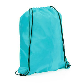 Claps 64093 - Vibrant Polyester Drawstring Backpack with Reinforcement