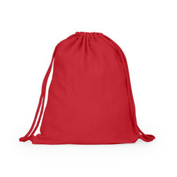 Claps 64096 - Vibrant Cotton Drawstring Backpack